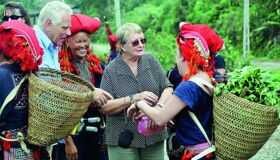 Sapa Ethnic People and Solo Travelers